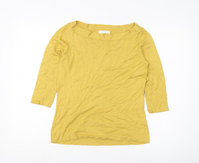 Marks and Spencer Pullover Pulli Damen Gelb