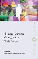 Chris Rowley (U. A.) | Human Resource Management | Taschenbuch | Englisch (2010)