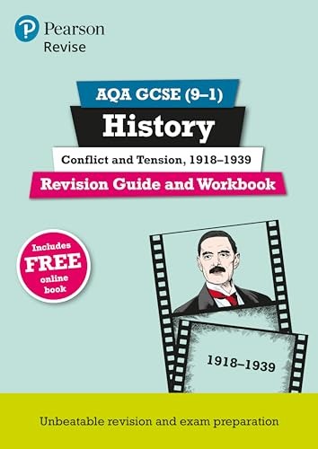 Pearson AQA GCSE (9-1) History Conflict and Tension Revision Guide and Workbook - Image 6