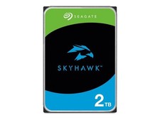 Image of Seagate SkyHawk ST2000VX017 - hard drive - 2 TB - SATA 6Gb/s
