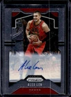 2019-20 Panini Prizm Alex Len Signatures Auto Autograph #38 Hawks
