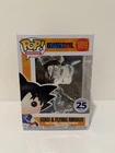 Goku & Flying Nimbus #109 Funko Pop! Vinyl Dragon Ball Silver