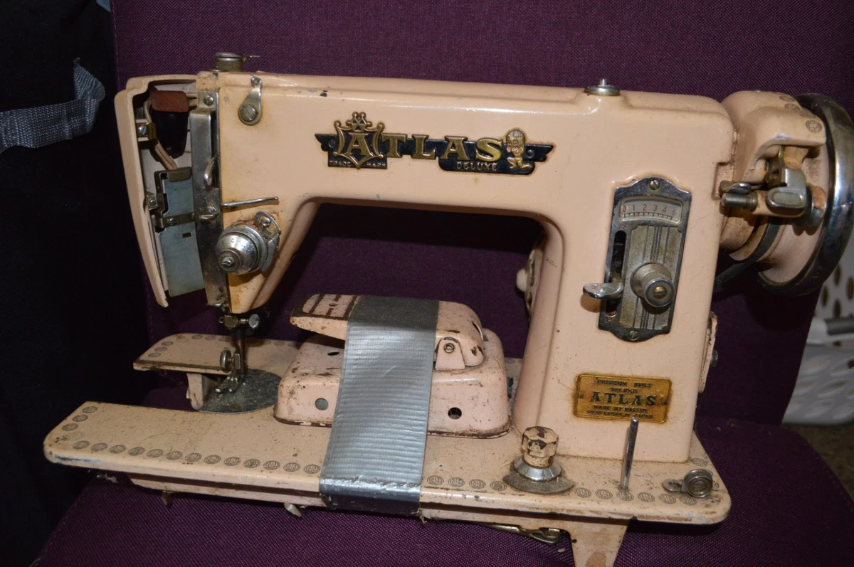 deluxe sewing machine products for sale | eBay