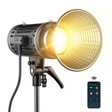 GVM ST100R 100W RGB and Bi-Color Double-Sided COB LED Video Light