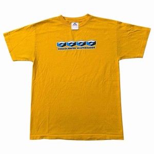 Consolidated Skateboards Shirt for sale | eBay