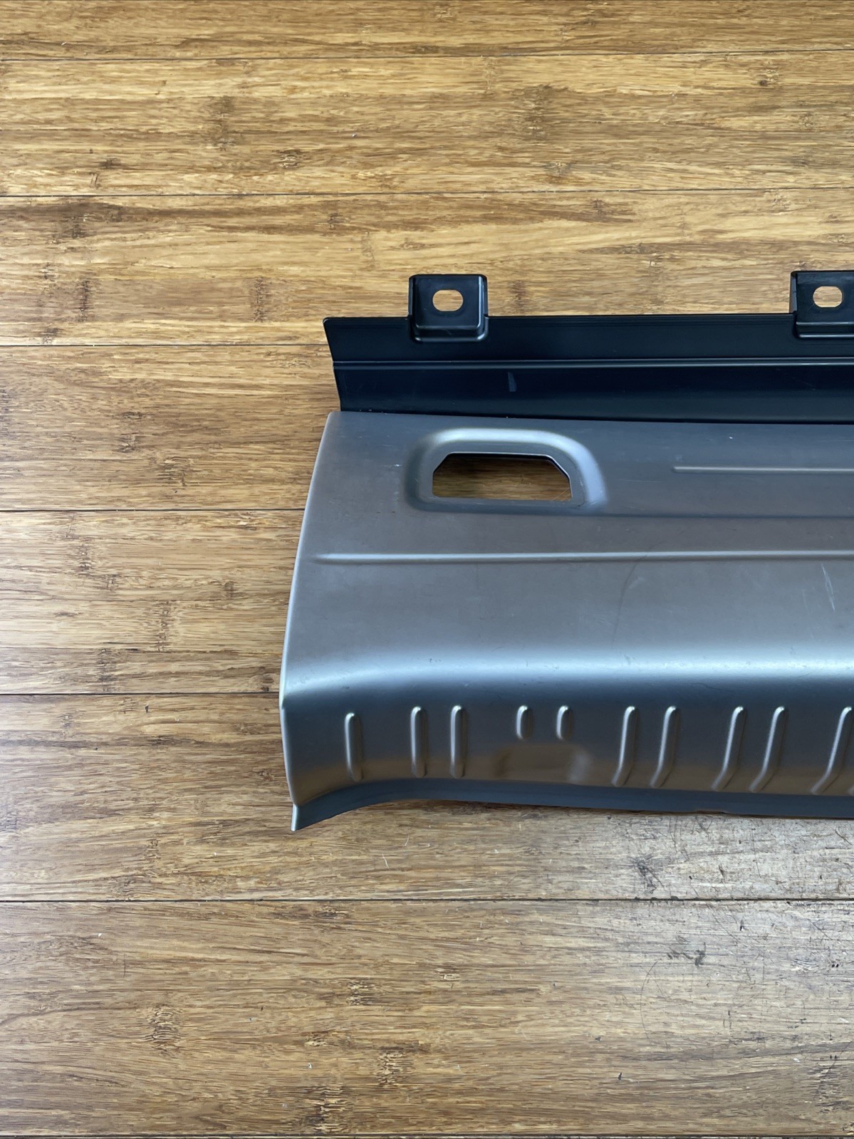 2009-2023 Rolls Royce Dawn RR6 Rear Trunk Loading Sill Cover Trim OEM *NOTE*