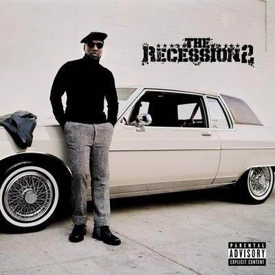 Jeezy - The Recession 2 [New CD] Explicit
