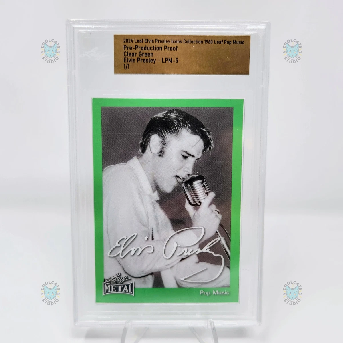 25+ Elvis Presley Trading Card Singles for sale | Updated Oct 2026