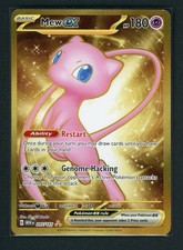 mew ex pokemon card price #RC24 Prices | Legendary Treasures Celebrate the legacy of your favorite tabletop game with this Mew EX 2012 Pokemon Dragons Exalted Ultra Rare #46 CGC Authenticated 8.5 Card TOP 9 MOST EXPENSIVE MEW