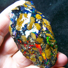Opal Rough 194.53 Cts Big Ethiopian Top Crystal Video Usa Dealer 100% Natural
