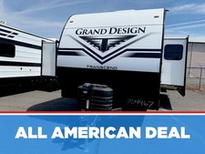 2026 Grand Design Transcend 325BHT