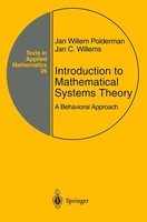 Introduction To Mathematical Systems Theory A Behavioral Approach Taschenbuch