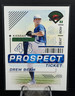 2024 Panini Prospect Edition #35 - Drew Beam - Kansas City Royals