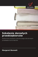 Margaret Bennett | Szkolenie Doros¿Ych Przedsi¿BiorcóW | Taschenbuch | Polnisch
