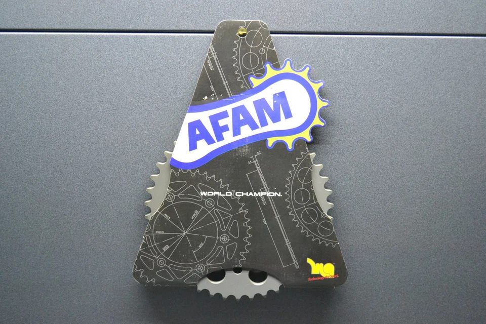 Afam nuevo piñón trasero de aluminio 44t 520 yamaha r1 suzuki gsxr 600 pn... - Imagen 2 de 2