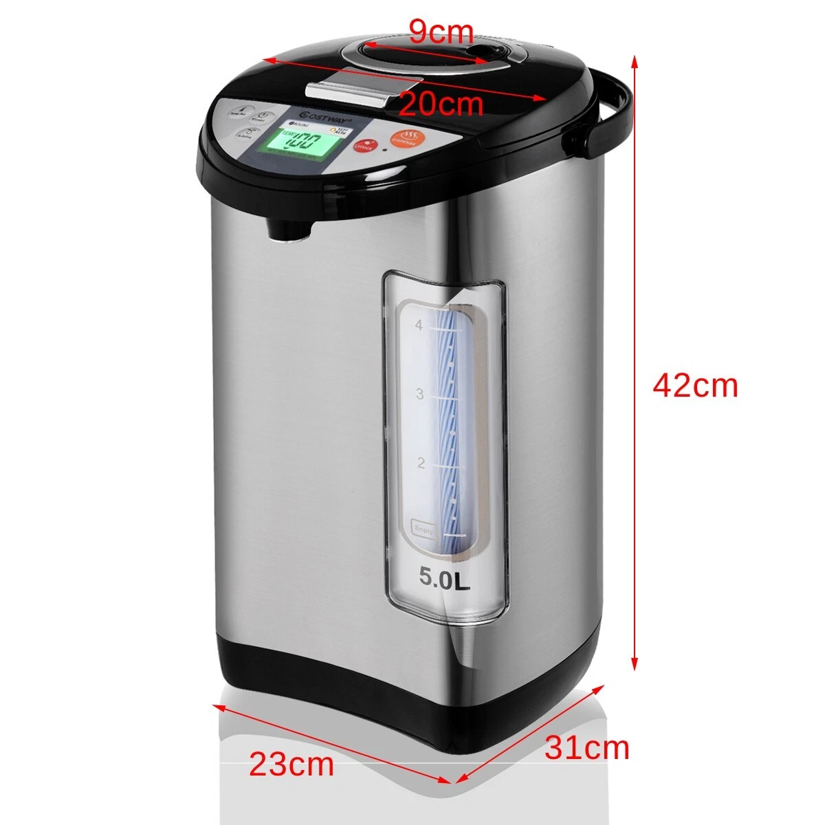 Electric hot hotsell water pot