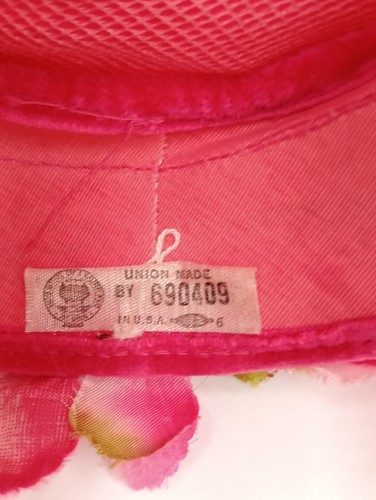 Zwei Vintage Damenhüte eine Suzy Michelle Original eine Union Made USA 690409 - Bild 15 von 22