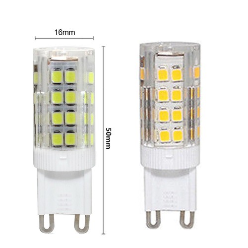 G4 G9 LED lampe 2W 3W 4W 5W 6W 8W 9W Stiftsockel Leuchtmittel DC 12V AC 220V COB - Bild 17 von 22