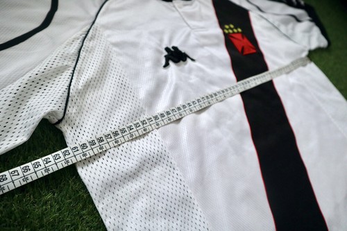 VASCO DA GAMA 1998/99 KAPPA Home Football Shirt XL Vintage Soccer Jersey Brazil - Picture 12 of 13