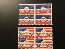 ICOLLECTZONE US C89-90 Blocks VF NH