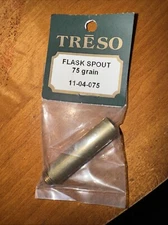 Treso Flack Spout 75 Grain 11-04-075