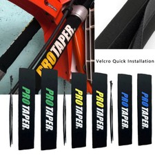 36CM Vorderradgabel Stoßdämpferschutz Schutzhülle für Motocross Motorrad Bike