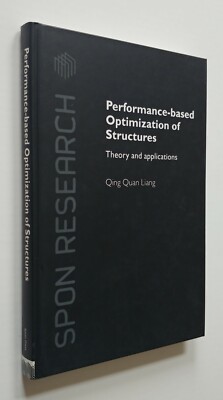 Performance-Based Optimization of Structures: Theory and Applications (HC 2005)
