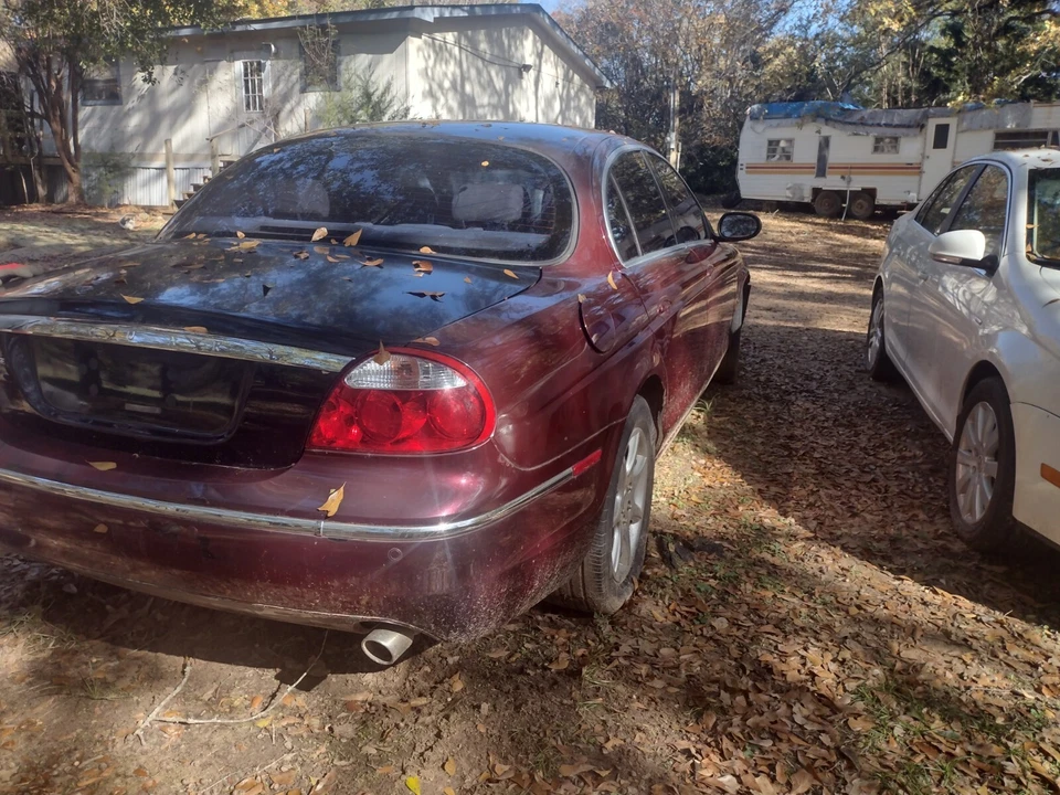 JAGUAR TIPO S SEPARACIÓN 2004 Foto 3 de 4