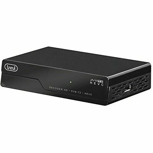 Decoder digitali Risoluzione massima 1080i