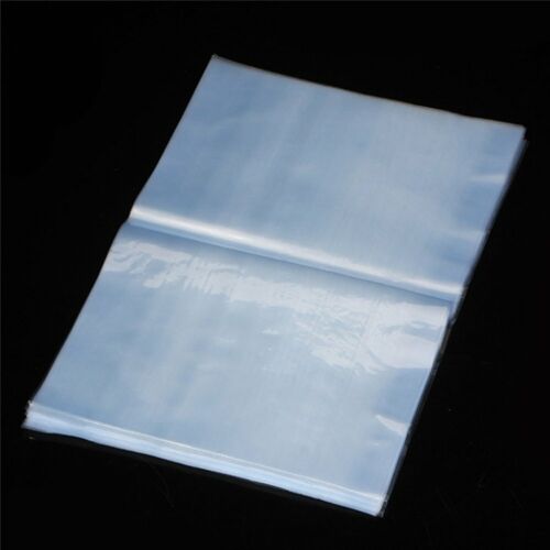 100pcs Heat Shrink Bags Wrap Film Packaging Seal Gift Packing PVC Shrinkable Bag - Picture 2 of 6
