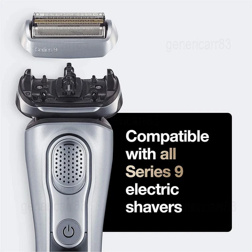 NEW For Braun Series 9 Pro Electric Shaver Head Replacement Head 94M - Picture 10 of 13