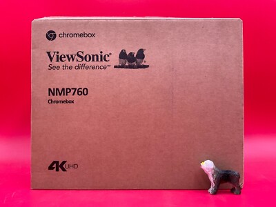 Viewsonic ViewBoard Chromebox 5205U 8GB 64GB BT5 WiFi6 NMP760   ️  ️