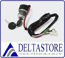 BLOCCHETTO ACCENSIONE MOTORI DIESEL 10HP TIPO 186 YANMAR COMPATIBILI AXOKAMA ecc