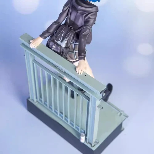 1/7 22CM Anime Figur DARLING In The FRANXX Ichigo Girl PVC Modell Statue Spielzeug - Bild 5 von 11