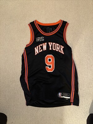 ny knicks 75th anniversary jersey