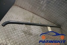 2003 Acura Tl Rear Left Driver Door Window Glass Trim Moulding Chrome Bezel 03