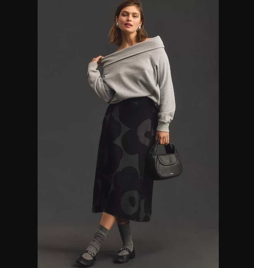 New women's S Marimekko x Anthropologie Kaukainen Unikko New women's S Marimekko x Anthropologie Kaukainen Unikko
