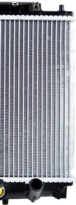 One Stop Solutions Radiator for Civic, CRX 886