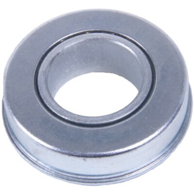 Garage Door 1'' Bearing Flanged Radial Ball Bearing 1  Bore 2'' OD Low Friction