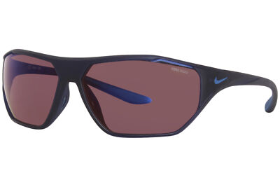 Nike Aero Drift-E DQ0999 410 Sunglasses Matte Midnight Navy/Road