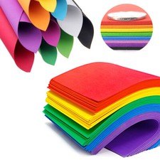 5 Sheets A4  2mm Foam Sheets, EVA for Crafts, DIY, Art Class