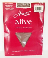 Hanes Alive Size Chart