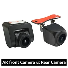 USA 1080P Recording AR Front & Rear Camera For JOYING Android 12/13 Car Radio