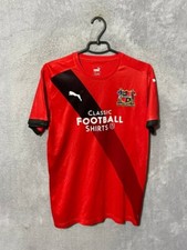 Sheffield FC 1857 Home football shirt 2016 - 2017 Team Jersey Puma Mens Size M