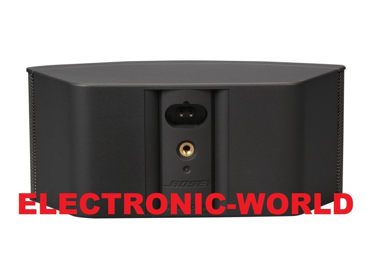 MINT Bose Jewel Center Channel Speaker Horizontal Double MINT Bose Jewel Center Channel Speaker Horizontal Double