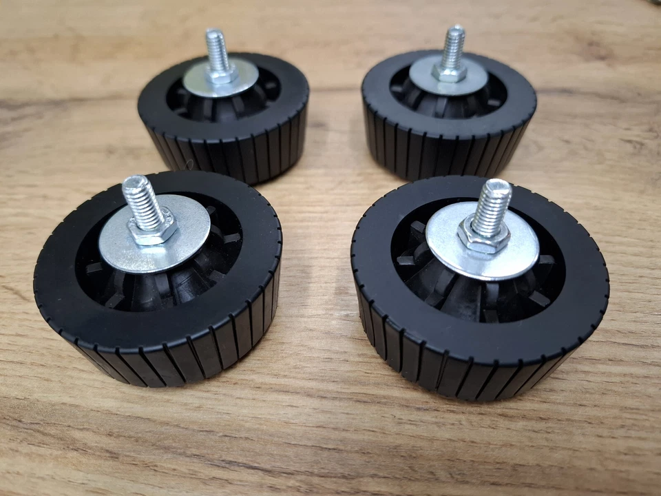 Pies giratorios para Numark - Imagen 2 de 4