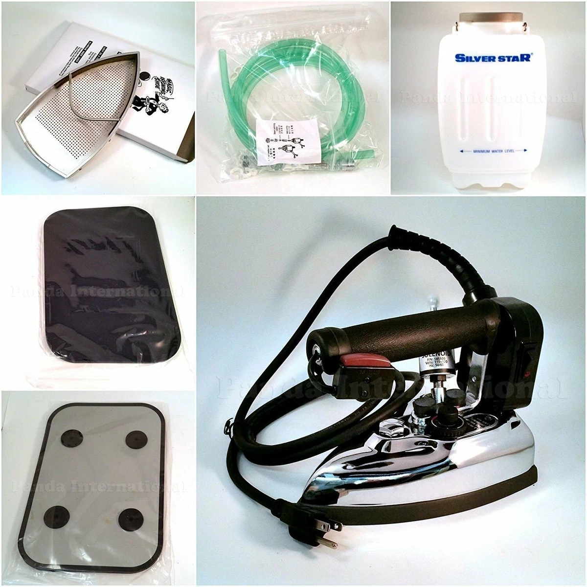 Best gravity feed iron outlet