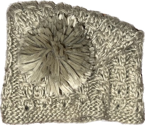 Gorro BURTON Kismet Pom Pom - Tostado. Excelente estado - Imagen 3 de 9