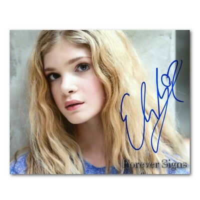 Elena Kampouris The Cobbler Signed 8 x 10 Photo REPRINT | eBay