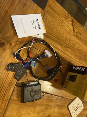 viper keyless entry system | eBay